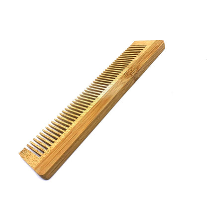 Natural Bamboo Hair Comb