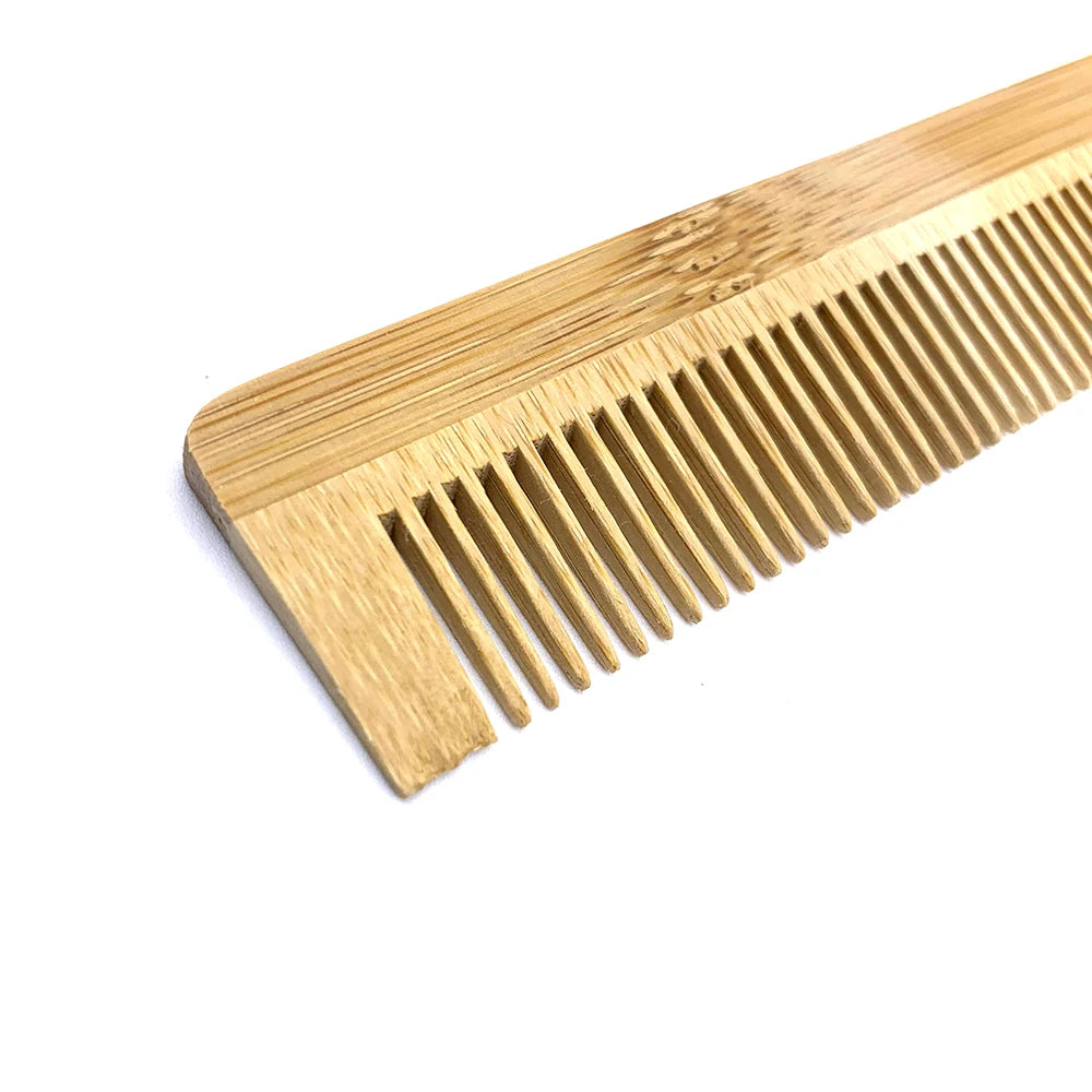 Natural Bamboo Hair Comb